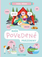 Vida, věda! Naše povedené prázdniny - Helena Haraštová, ...