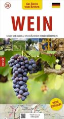Víno a vinařství - kapesní průvodce/německy - 