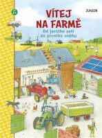 Vítej na farmě - Christina Braun, ...