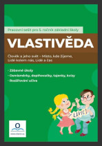 Vlastivěda 5. ročník - Pracovní sešit - Lucie Karaffová