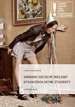 Vnímání sociální reklamy vysokoškolskými studenty - Lenka Harantová