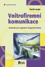 Vnitrofiremní komunikace - Patrik Janda