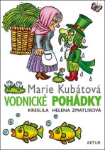 Vodnické pohádky - Helena Zmatlíková, ...