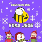 VOSA JEDE - zimní radovánky - VOSA