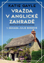 Vražda v anglické zahradě (Defekt) - Katie Gayle