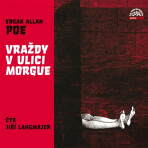 Vraždy v ulici Morgue - Edgar Allan Poe