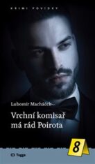 Vrchní komisař má rád Poirota (Defekt) - Lubomír Macháček
