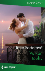 Vulkán touhy - Jane Porterová