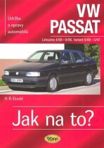 VW PASSAT 4/88 - 5/97 - Jak na to? - 16. - 