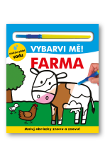 Vybarvi mě! Farma  Hannah Mitchel, Will Putnam, Kylie Hamley, Lindsay Sagar - Kylie Hamley, Natalia Munday, ...