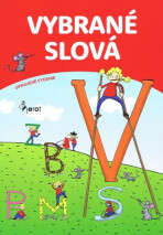 Vybrané slová - Petr Šulc