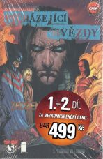 Vycházející hvězdy 1 + 2 - J. Michael Straczynski