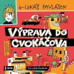 Výprava do Cvokáčova - Lukáš Pavlásek