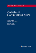 Vyvlastnění a vyvlastňovací řízení - autorů