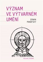 Význam ve výtvarném umění - Erwin Panofsky