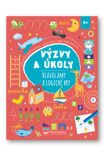 Výzvy a úkoly Hlavolamy a logické hry - 