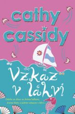 Vzkaz v láhvi - Cathy Cassidy