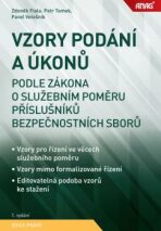 Vzory podání a úkonů podle zákona o služebním poměru příslušníků bezpečnostních sborů - Zdeněk Fiala, ...