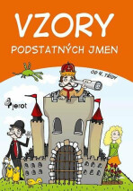 Vzory podstatných jmen - Petr Šulc