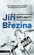 Vzplanutí - Jiří Březina