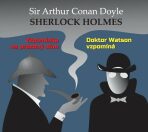 Vzpomínka na prázdný dům, Dr. Watson vzpomíná - Sir Arthur Conan Doyle