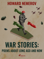 War Stories: Poems about Long Ago and Now - Howard Nemerov