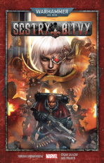 Warhammer 40000 Sestry bitvy - Torunn Gronbekková, ...
