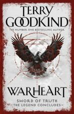 Warheart (Defekt) - Terry Goodkind