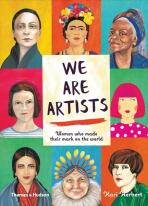 We are Artists: Women who made their mark on the world - Kari Herbert