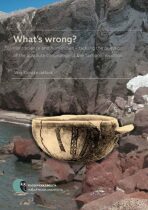 What’s wrong?: Hard science and humanities – tackling the question of the absolute chronology of the Santorini eruption - Věra Klontza-Jaklová