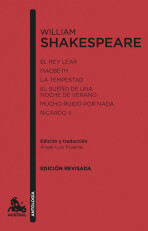 William Shakespeare. Antologia - William Shakespeare