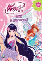 Winx Magic Series 4 - Klíč k harmonii - 
