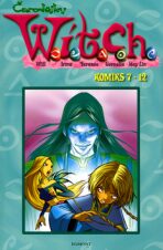 Witch KOMIKS 7-12 - Lene Kaaberbol, ...