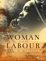 Woman and Labour - Olive Schreiner