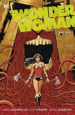 Wonder Woman 4: Válka - Brian Azzarello, Cliff Chiang, ...