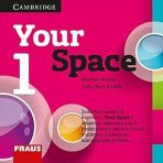 Your Space 1 pro ZŠ a VG - 2 CD - 