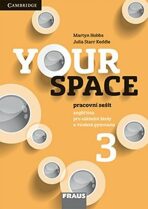 Your Space 3 pro ZŠ a VG - Pracovní sešit - Martyn Hobbs, ...
