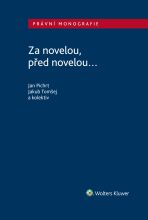 Za novelou, před novelou... - autorů kolektiv