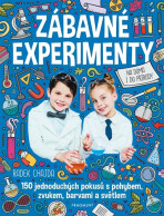 Zábavné experimenty - Radek Chajda