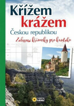 Zábávné Křížovky - Křížem krážem Českou republikou - 