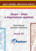 Zácpa - dieta a doporučená opatření - Pavel Kohout, ...