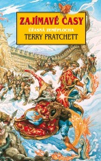 Zajímavé časy - Terry Pratchett