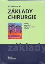 Základy chirurgie - Jiří Valenta