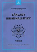 Základy kriminalistiky - 2. vydání - ...