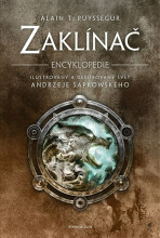 Zaklínač – encyklopedie - Alain T. Puysségur