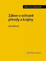 Zákon o ochraně přírody a krajiny - Jitka Jelínková