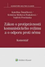 Zákon o protiprávnosti komunistického režimu a o odporu proti němu - Kateřina Šimáčková, ...