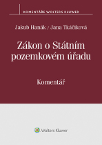 Zákon o Státním pozemkovém úřadu (503/2012 Sb.). Komentář - autorů