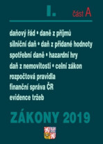 Zákony 2019 I. část A - 