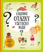 Záludné otázky všetečky Máji - Pavla Hanáčková, ...